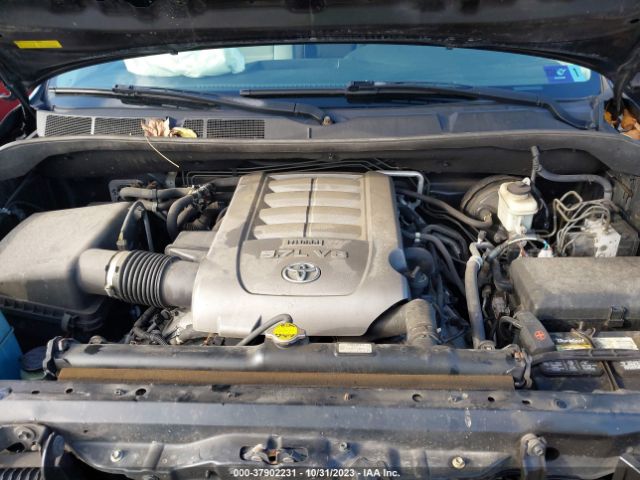 Photo 9 VIN: 5TDBY5G10AS030076 - TOYOTA SEQUOIA 