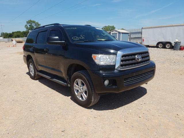 Photo 0 VIN: 5TDBY5G10BS046263 - TOYOTA SEQUOIA SR 