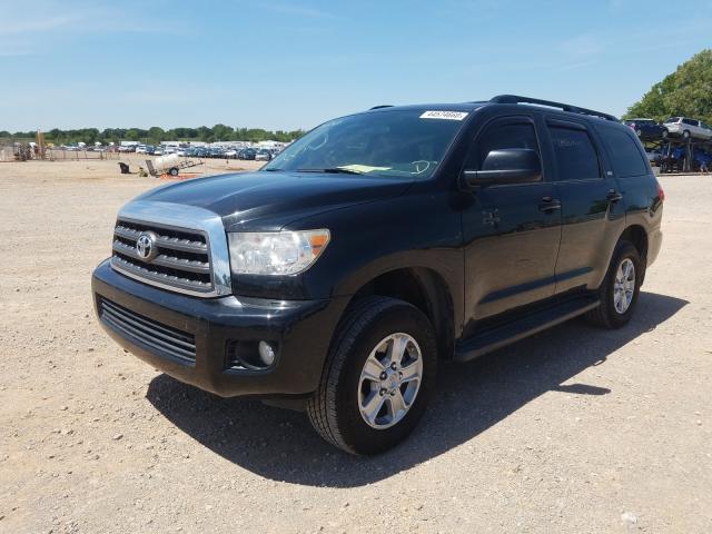 Photo 1 VIN: 5TDBY5G10BS046263 - TOYOTA SEQUOIA SR 