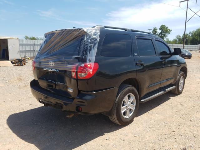 Photo 3 VIN: 5TDBY5G10BS046263 - TOYOTA SEQUOIA SR 