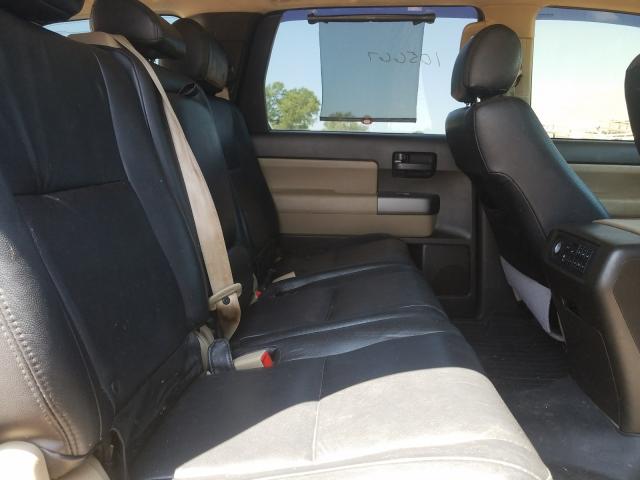 Photo 5 VIN: 5TDBY5G10BS046263 - TOYOTA SEQUOIA SR 