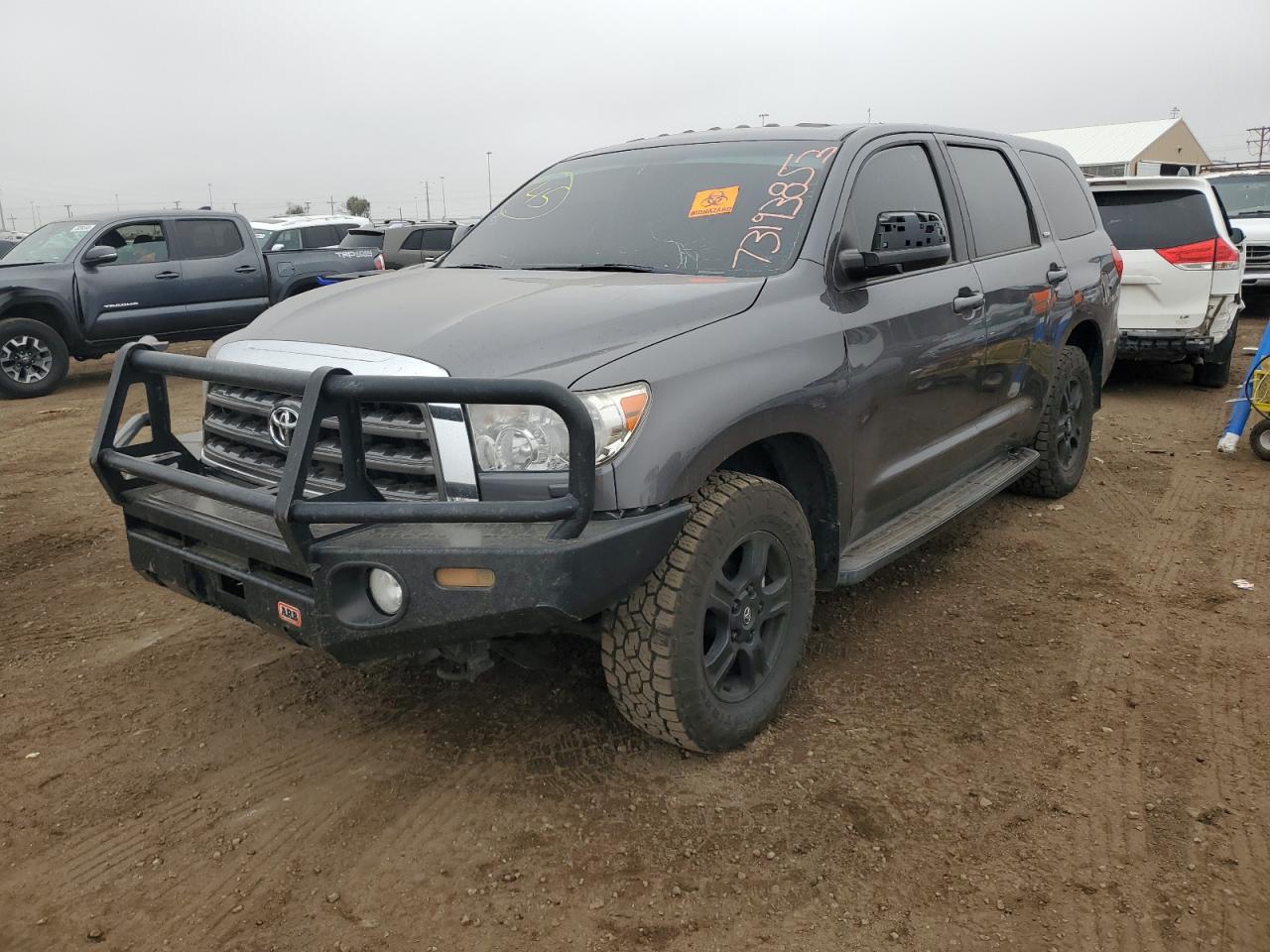 Photo 0 VIN: 5TDBY5G10CS061718 - TOYOTA SEQUOIA 