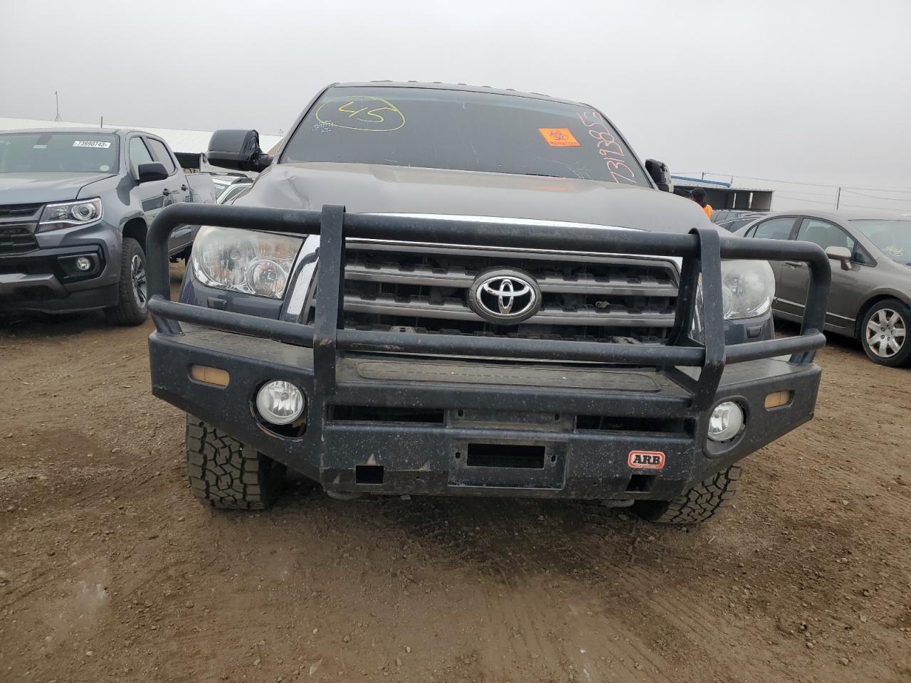 Photo 4 VIN: 5TDBY5G10CS061718 - TOYOTA SEQUOIA 