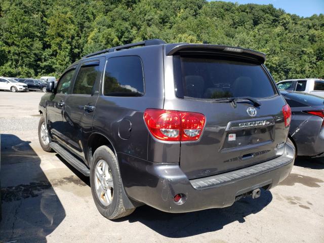 Photo 2 VIN: 5TDBY5G10ES107311 - TOYOTA SEQUOIA 