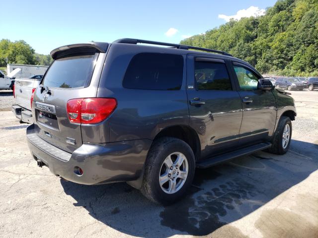 Photo 3 VIN: 5TDBY5G10ES107311 - TOYOTA SEQUOIA 