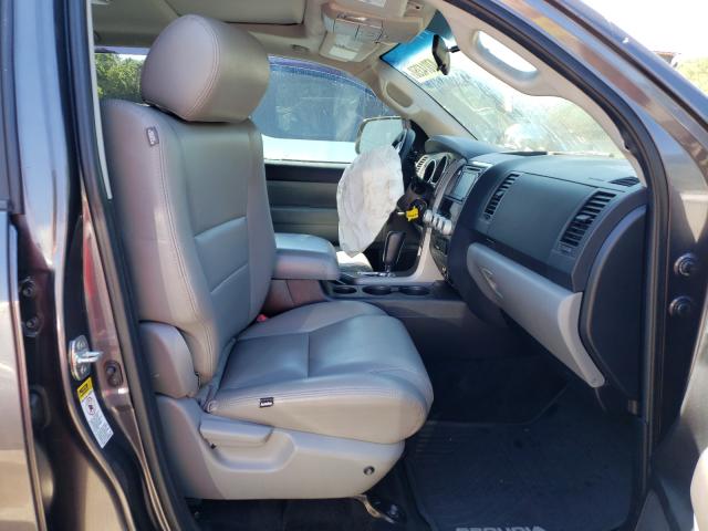 Photo 4 VIN: 5TDBY5G10ES107311 - TOYOTA SEQUOIA 