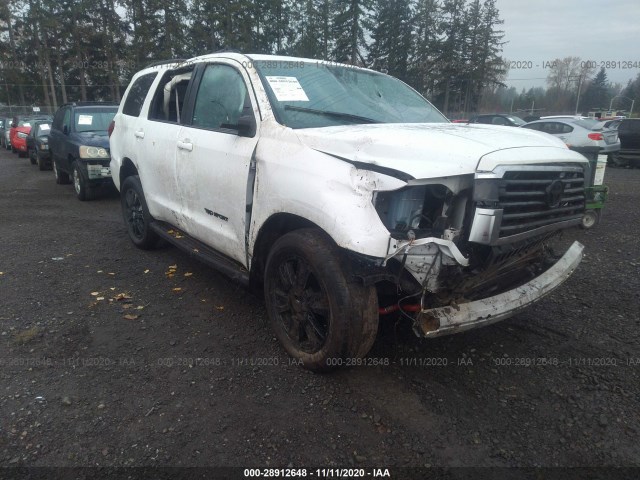 Photo 0 VIN: 5TDBY5G10JS165042 - TOYOTA SEQUOIA 