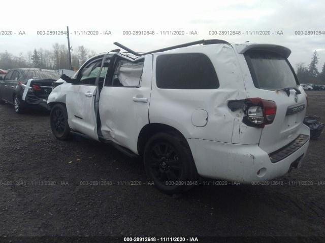 Photo 2 VIN: 5TDBY5G10JS165042 - TOYOTA SEQUOIA 