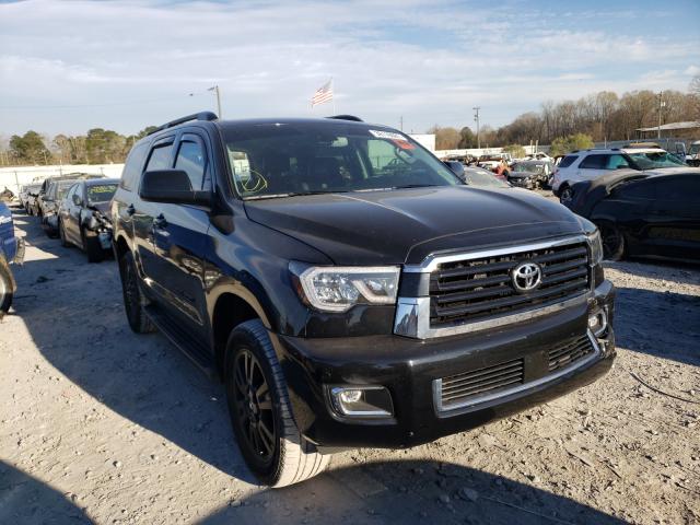 Photo 0 VIN: 5TDBY5G10KS165804 - TOYOTA SEQUOIA SR 