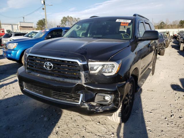 Photo 1 VIN: 5TDBY5G10KS165804 - TOYOTA SEQUOIA SR 