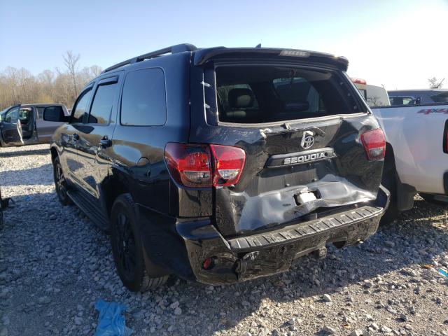 Photo 2 VIN: 5TDBY5G10KS165804 - TOYOTA SEQUOIA SR 