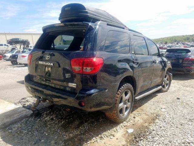 Photo 3 VIN: 5TDBY5G11BS055280 - TOYOTA SEQUOIA SR 