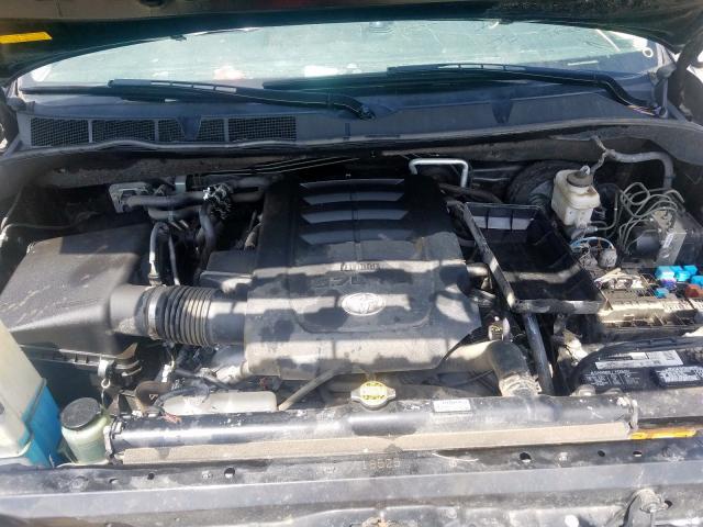 Photo 6 VIN: 5TDBY5G11BS055280 - TOYOTA SEQUOIA SR 