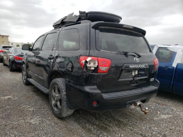 Photo 2 VIN: 5TDBY5G11BS055280 - TOYOTA SEQUOIA SR 