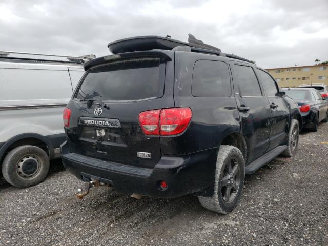 Photo 3 VIN: 5TDBY5G11BS055280 - TOYOTA SEQUOIA SR 