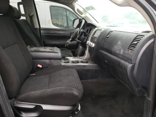 Photo 4 VIN: 5TDBY5G11BS055280 - TOYOTA SEQUOIA SR 