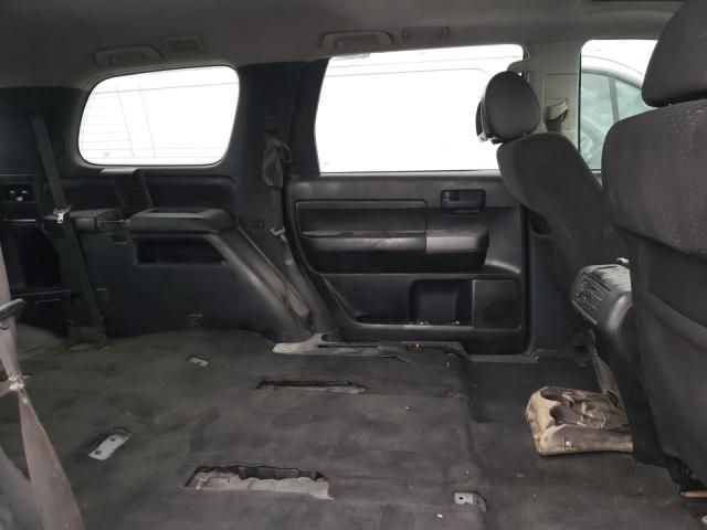 Photo 5 VIN: 5TDBY5G11BS055280 - TOYOTA SEQUOIA SR 