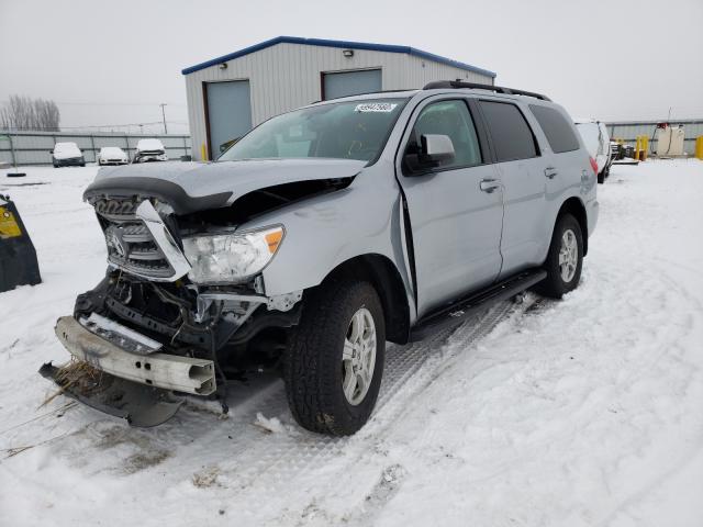 Photo 1 VIN: 5TDBY5G11ES099154 - TOYOTA SEQUOIA SR 