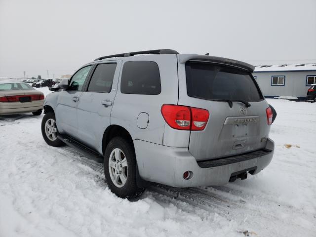 Photo 2 VIN: 5TDBY5G11ES099154 - TOYOTA SEQUOIA SR 