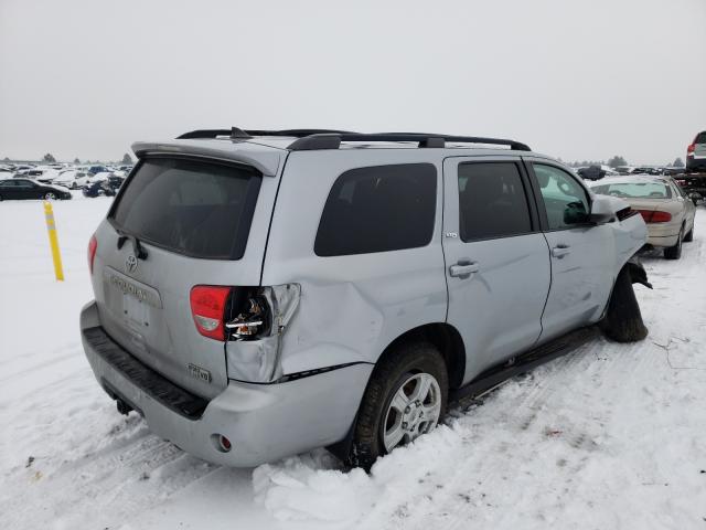 Photo 3 VIN: 5TDBY5G11ES099154 - TOYOTA SEQUOIA SR 