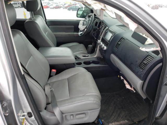 Photo 4 VIN: 5TDBY5G11ES099154 - TOYOTA SEQUOIA SR 