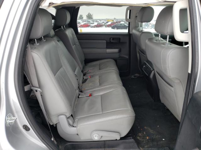 Photo 5 VIN: 5TDBY5G11ES099154 - TOYOTA SEQUOIA SR 