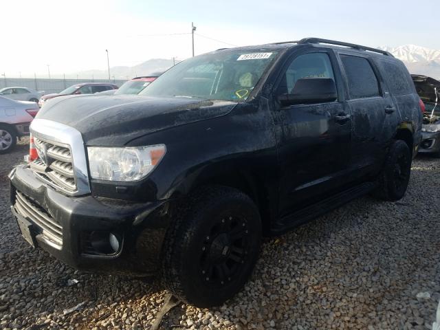 Photo 1 VIN: 5TDBY5G11ES099977 - TOYOTA SEQUOIA 