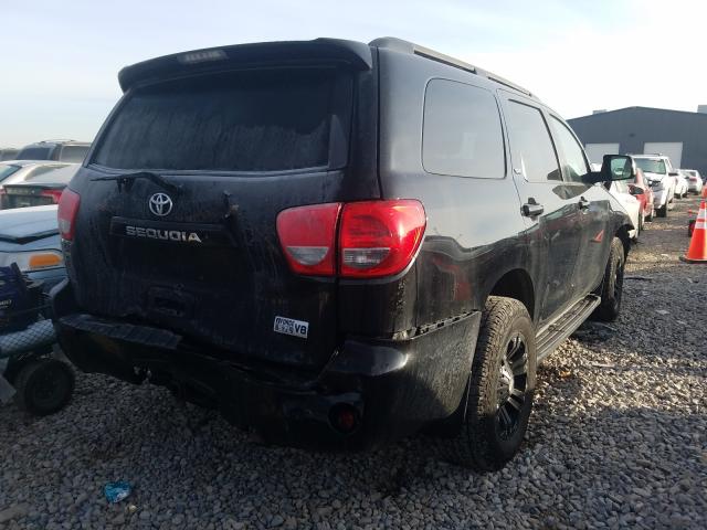 Photo 3 VIN: 5TDBY5G11ES099977 - TOYOTA SEQUOIA 