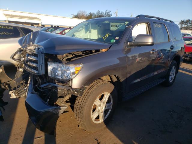 Photo 1 VIN: 5TDBY5G11GS142538 - TOYOTA SEQUOIA 