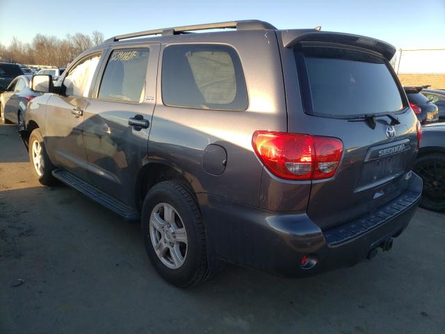 Photo 2 VIN: 5TDBY5G11GS142538 - TOYOTA SEQUOIA 