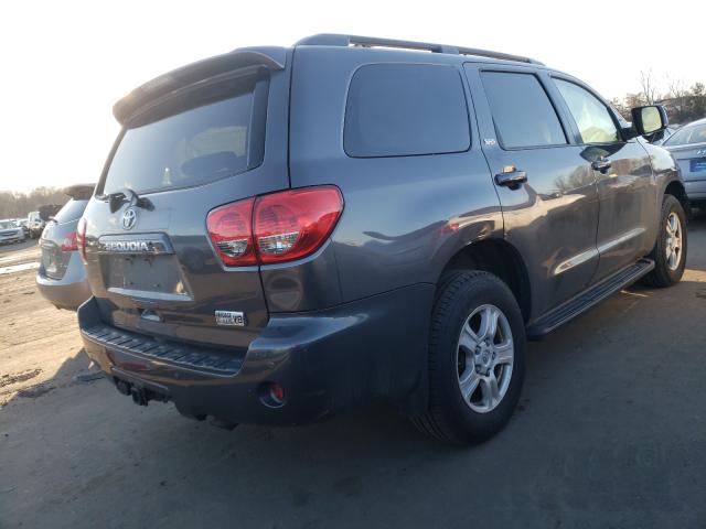 Photo 3 VIN: 5TDBY5G11GS142538 - TOYOTA SEQUOIA 