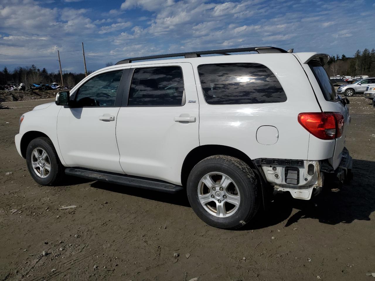 Photo 1 VIN: 5TDBY5G11HS152245 - TOYOTA SEQUOIA 