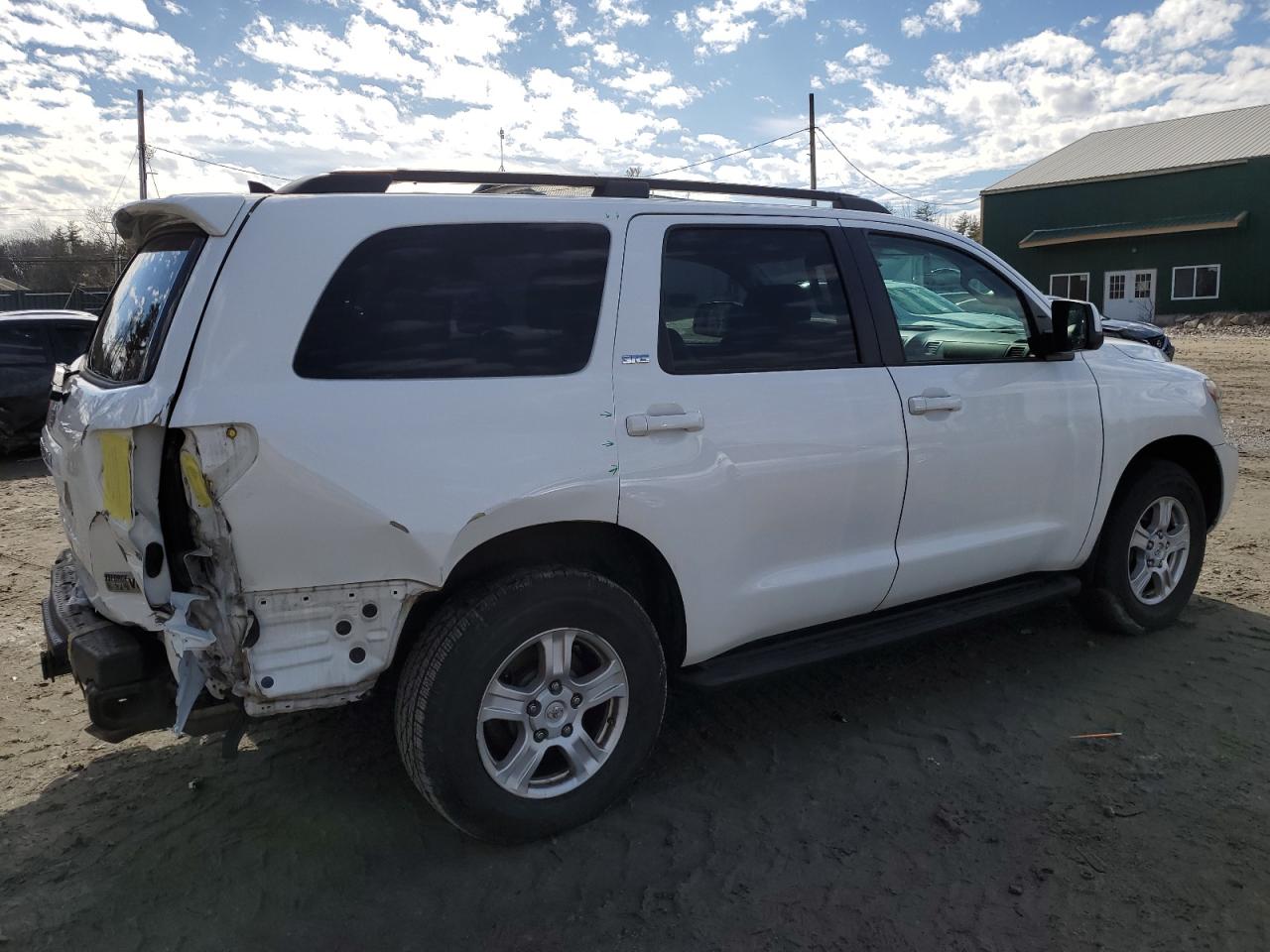 Photo 2 VIN: 5TDBY5G11HS152245 - TOYOTA SEQUOIA 