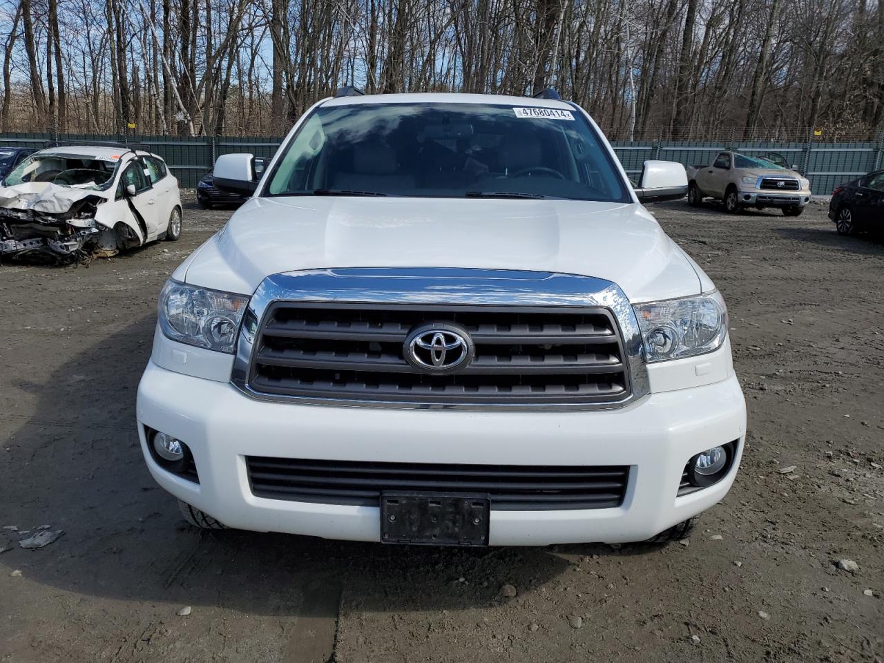 Photo 4 VIN: 5TDBY5G11HS152245 - TOYOTA SEQUOIA 