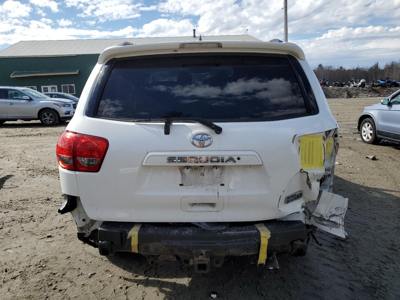 Photo 5 VIN: 5TDBY5G11HS152245 - TOYOTA SEQUOIA 