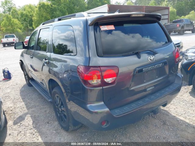 Photo 2 VIN: 5TDBY5G11KS167156 - TOYOTA SEQUOIA 