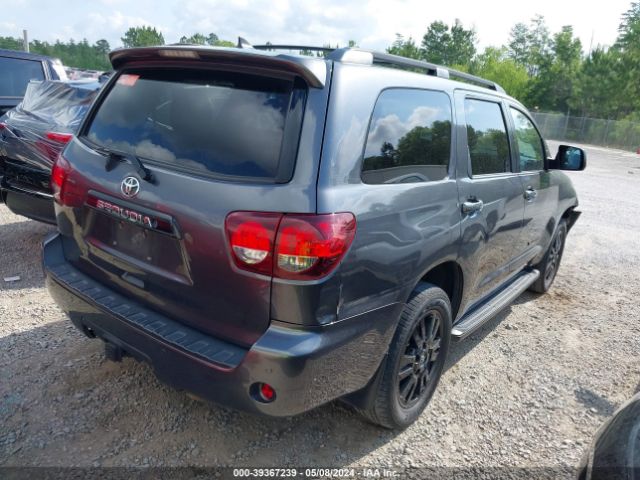 Photo 3 VIN: 5TDBY5G11KS167156 - TOYOTA SEQUOIA 