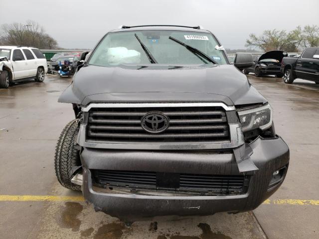 Photo 4 VIN: 5TDBY5G11KS169926 - TOYOTA SEQUOIA SR 