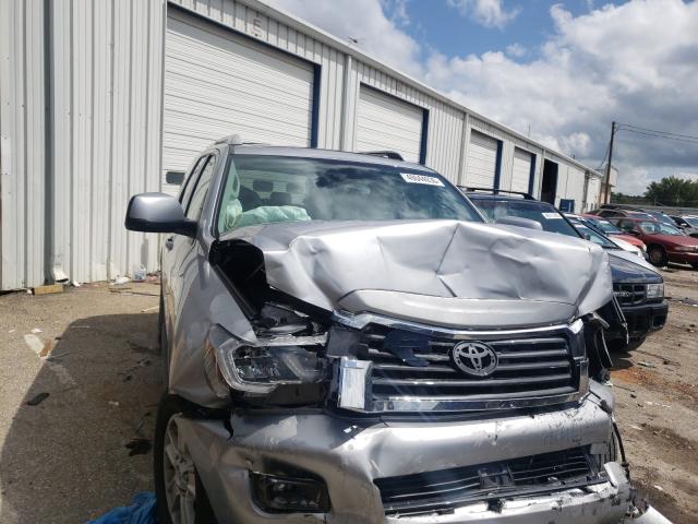 Photo 0 VIN: 5TDBY5G11KS173796 - TOYOTA SEQUOIA 