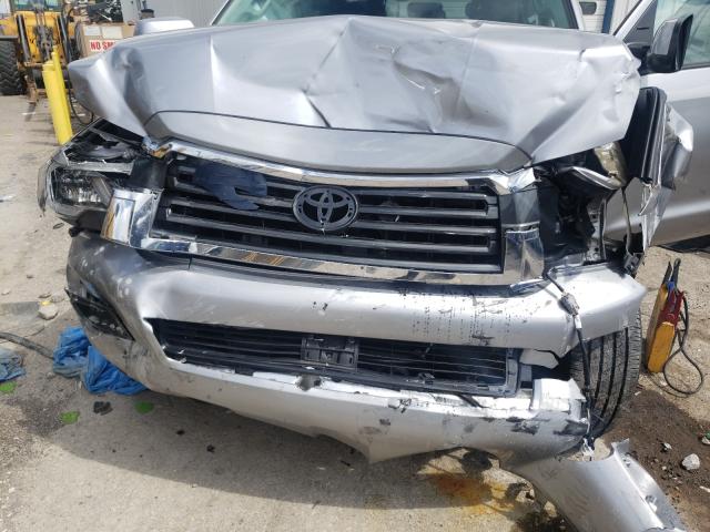 Photo 6 VIN: 5TDBY5G11KS173796 - TOYOTA SEQUOIA 