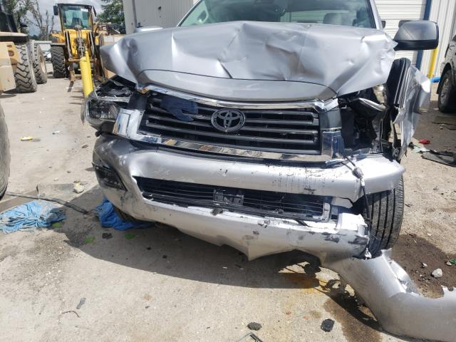 Photo 8 VIN: 5TDBY5G11KS173796 - TOYOTA SEQUOIA 