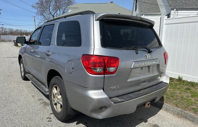 Photo 2 VIN: 5TDBY5G12AS038017 - TOYOTA SEQUOIA SR 