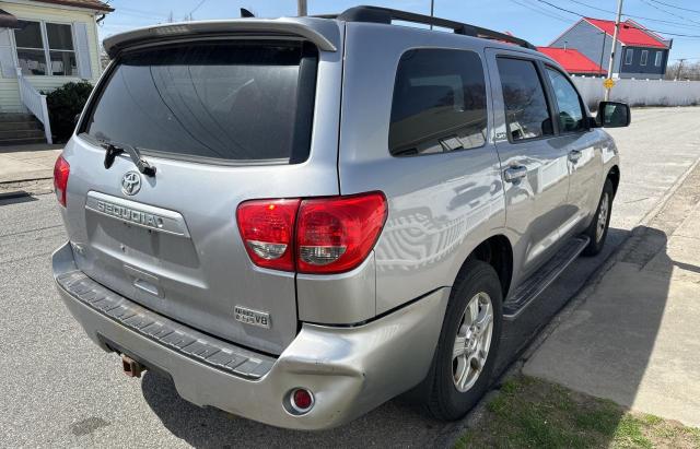 Photo 3 VIN: 5TDBY5G12AS038017 - TOYOTA SEQUOIA SR 