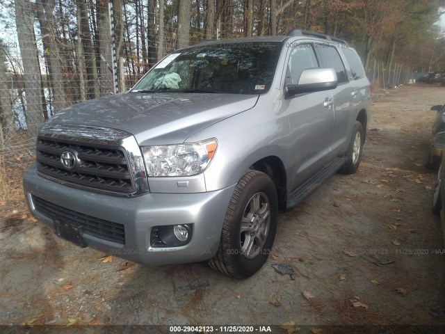 Photo 1 VIN: 5TDBY5G12GS138143 - TOYOTA SEQUOIA 