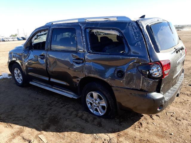 Photo 1 VIN: 5TDBY5G12JS157833 - TOYOTA SEQUOIA 