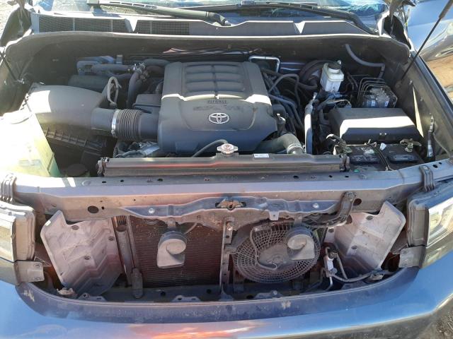 Photo 10 VIN: 5TDBY5G12JS157833 - TOYOTA SEQUOIA 