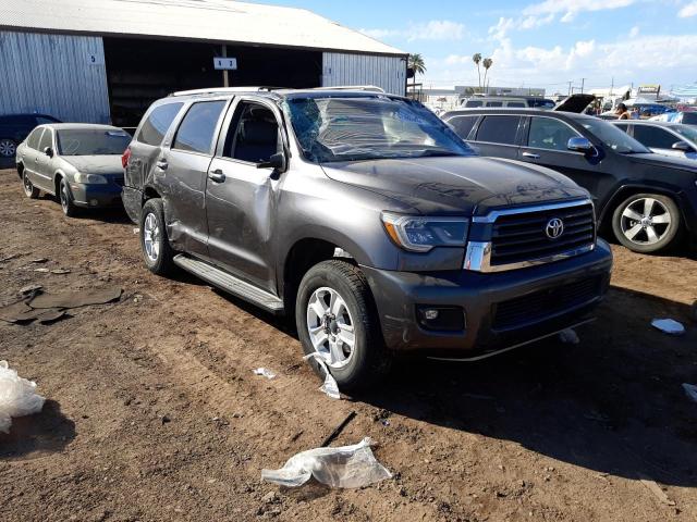 Photo 3 VIN: 5TDBY5G12JS157833 - TOYOTA SEQUOIA 