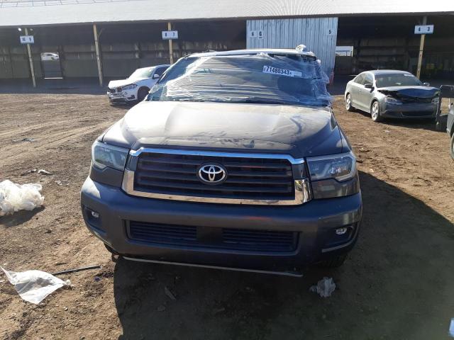 Photo 4 VIN: 5TDBY5G12JS157833 - TOYOTA SEQUOIA 