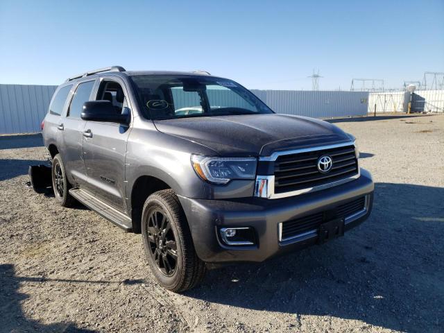 Photo 0 VIN: 5TDBY5G12KS165707 - TOYOTA SEQUOIA SR 