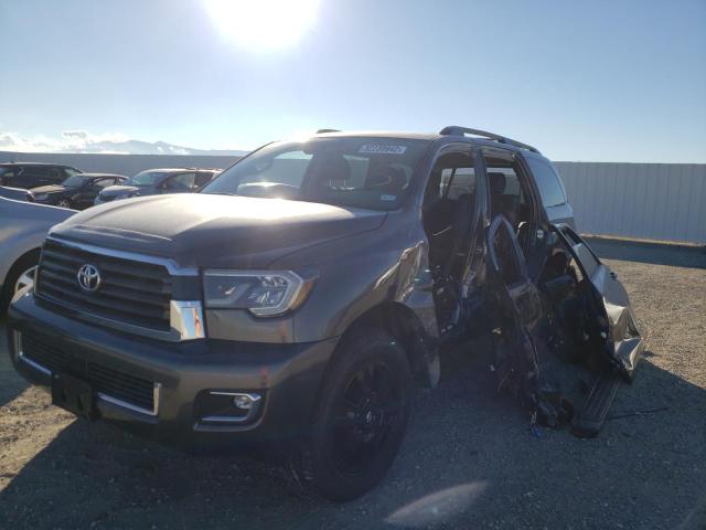 Photo 1 VIN: 5TDBY5G12KS165707 - TOYOTA SEQUOIA SR 